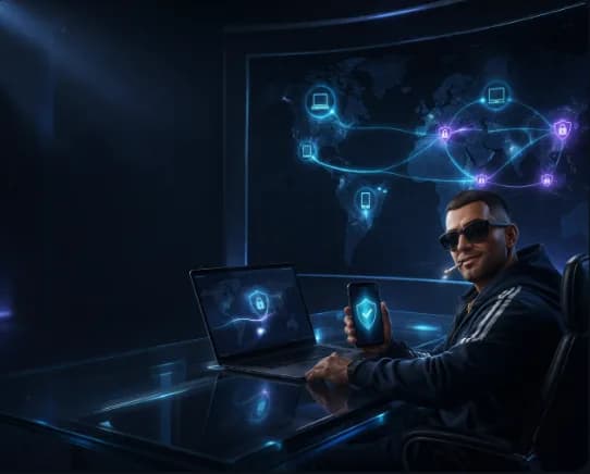 Браток VPS — виртуальный сервер для сайтов, Telegram-ботов и backend-сервисов